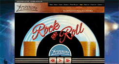 Desktop Screenshot of emperorrocks.com